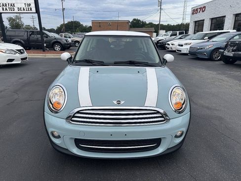 Used 2012 MINI Cooper Hardtop FWD image 2