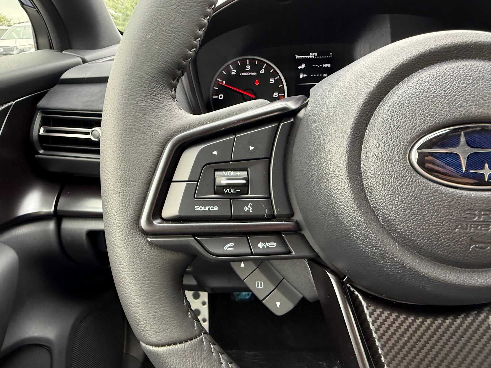 New 2026 Subaru WRX Limited AWD/4WD image 13
