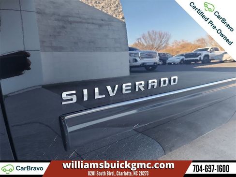 Certified 2013 Chevrolet Silverado 1500 LT w/ All-Star Edition image 29