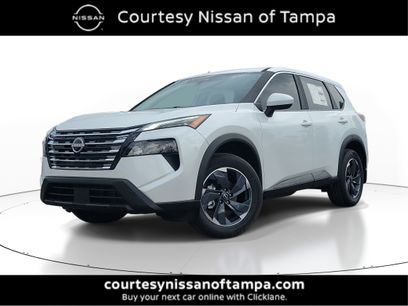 New 2025 Nissan Rogue SV