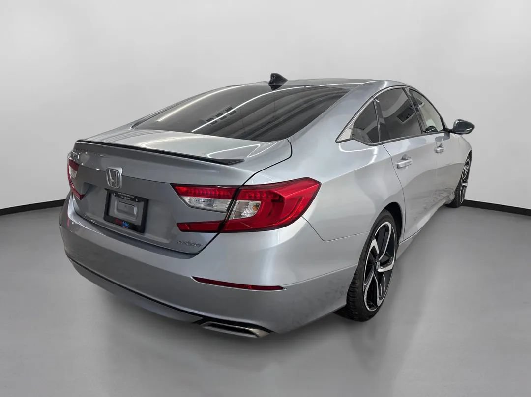 Used 2022 Honda Accord Sport image 10