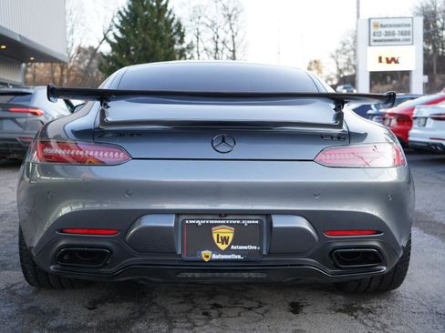 Used 2016 Mercedes-Benz AMG GT S image 8