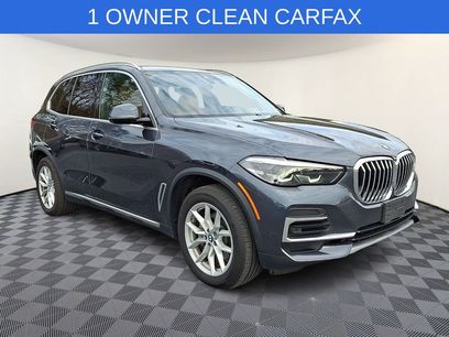 Used 2022 BMW X5 xDrive40i w/ Parking Assistance Package