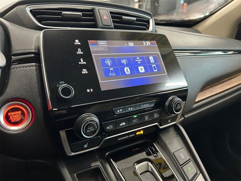Used 2022 Honda CR-V EX-L image 21