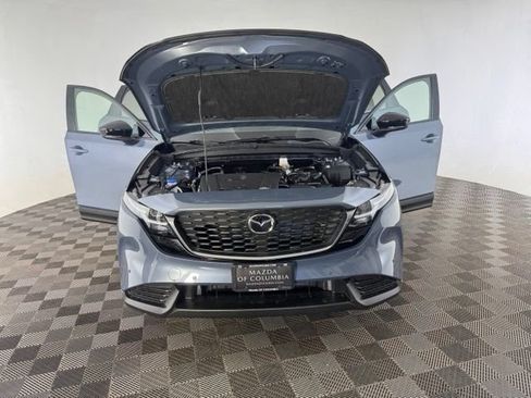 New 2026 MAZDA CX-5 Select AWD/4WD image 11
