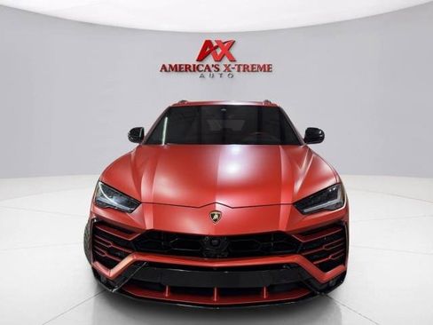 Used 2019 Lamborghini Urus AWD/4WD image 9