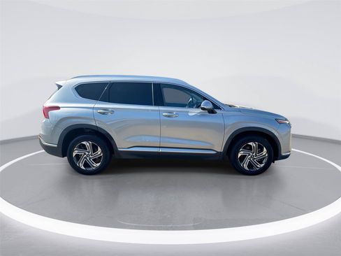 Used 2022 Hyundai Santa Fe SEL w/ Convenience + Premium Package FWD image 9
