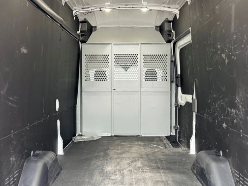 Used 2025 Ford Transit 250 148 High Roof Extended AWD w/ Load Area Protection Package image 25
