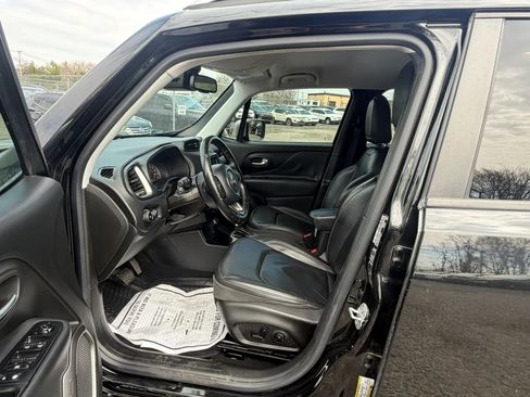 Used 2018 Jeep Renegade Limited FWD image 25