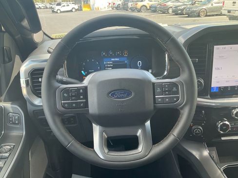 New 2026 Ford F150 Lariat w/ Equipment Group 501A Mid image 21