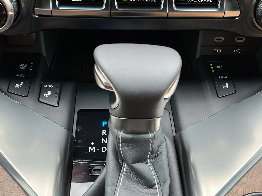 New 2026 Lexus LX 600 4WD w/ Accessory Package (2T) image 28