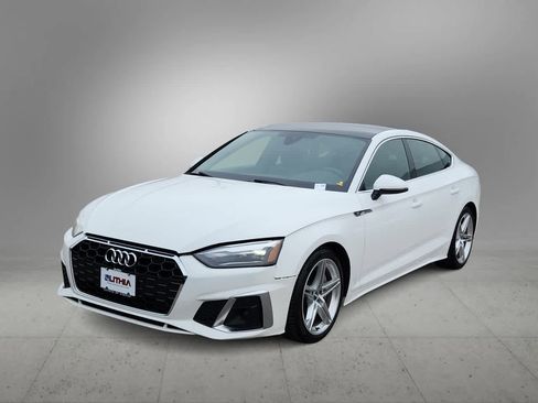 Used 2021 Audi A5 2.0T Premium image 4