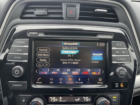 Used 2020 Nissan Maxima 3.5 SL w/ Floor Mat Group image 36