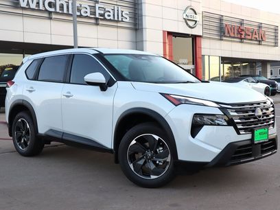 New 2026 Nissan Rogue SV