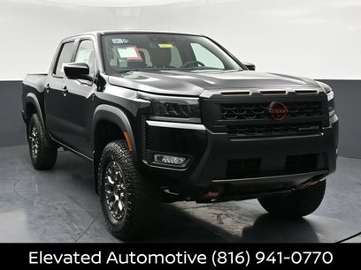 New 2026 Nissan Frontier PRO-4X w/ Pro Premium Package