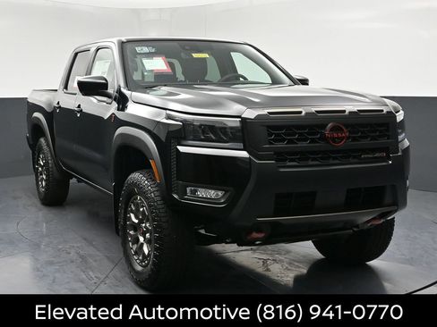 New 2026 Nissan Frontier PRO-4X w/ Pro Premium Package image 1