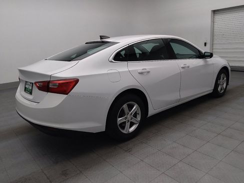 Used 2022 Chevrolet Malibu LS FWD image 10