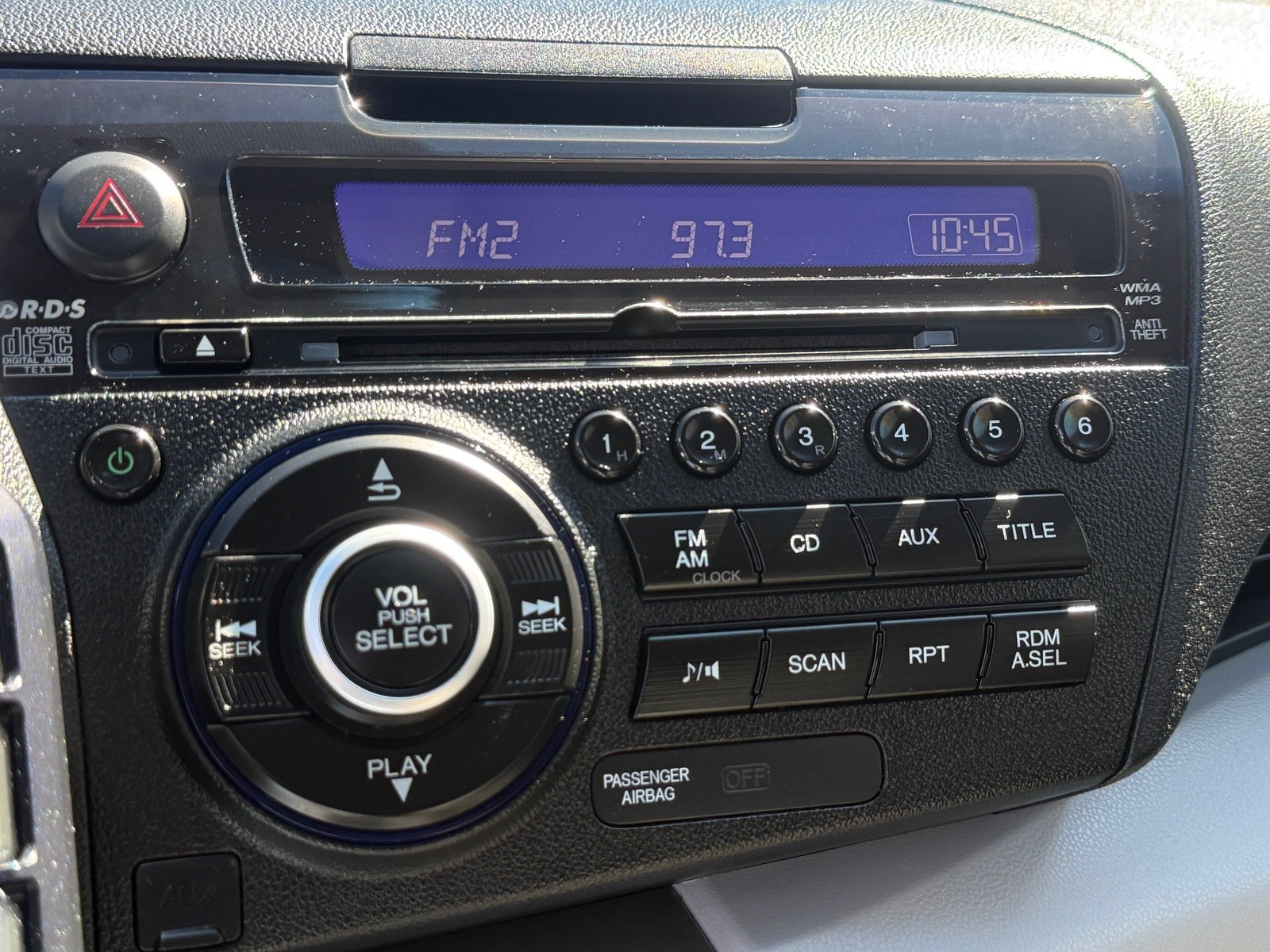 Used 2012 Honda CR-Z image 24