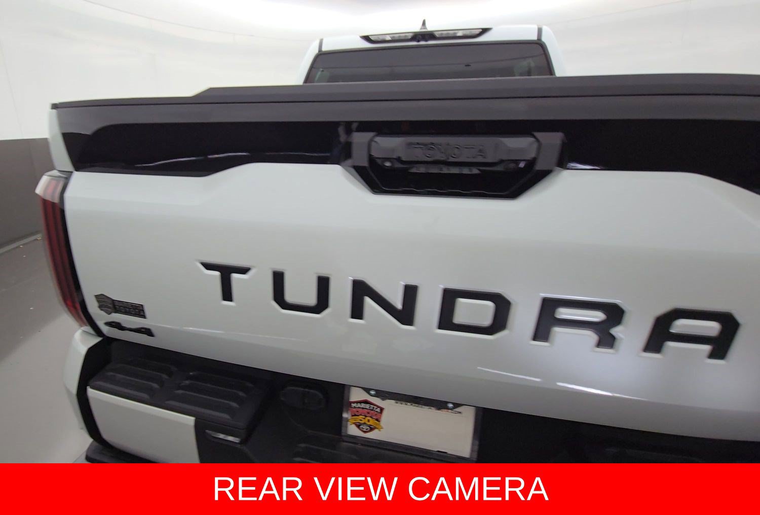 New 2026 Toyota Tundra Platinum AWD/4WD image 6