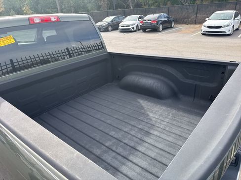 Used 2021 RAM 1500 Tradesman w/ Tradesman SXT Package image 7