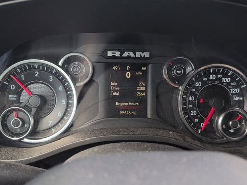 Used 2019 RAM 1500 Big Horn image 9