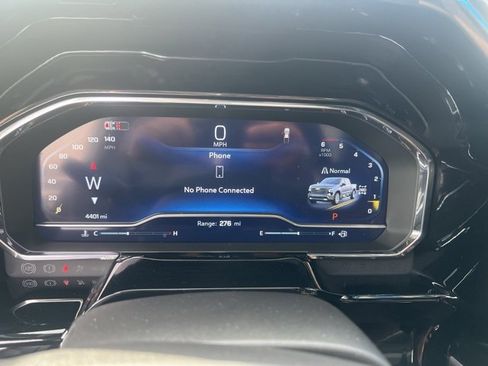 New 2025 Chevrolet Silverado 1500 High Country w/ High Country Premium Package image 33