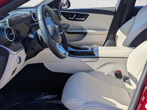 Used 2024 Mercedes-Benz C 300 Sedan image 16