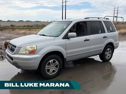 Used 2004 Honda Pilot EX
