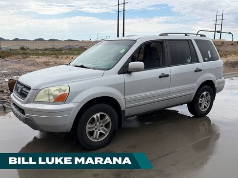Used 2004 Honda Pilot EX image 1