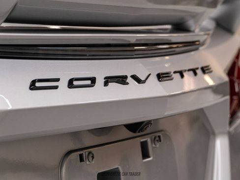 Used 2020 Chevrolet Corvette Stingray Premium Cpe w/ 3LT Preferred Equipment Group RWD image 80