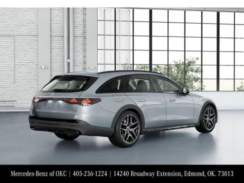 New 2026 Mercedes-Benz E 450 4MATIC All-Terrain Wagon image 21