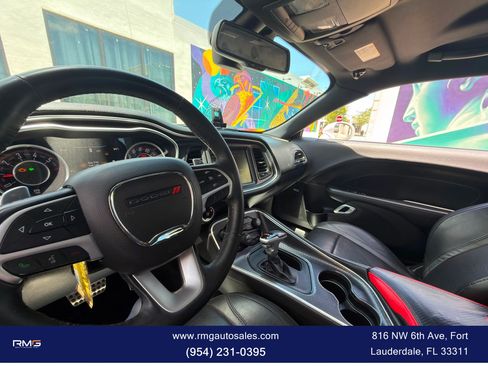 Used 2016 Dodge Challenger R/T Plus RWD image 18