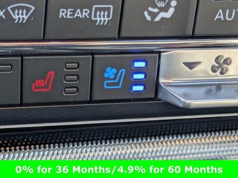 New 2026 Ford F150 Platinum w/ Equipment Group 702A High image 24