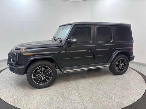 Used 2021 Mercedes-Benz G 550 G 550 image 3