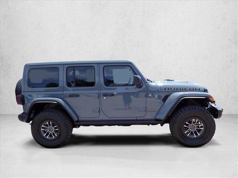 Used 2024 Jeep Wrangler Unlimited Rubicon 392 AWD/4WD image 5