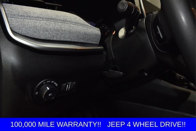 Used 2024 Jeep Compass Latitude AWD/4WD image 16