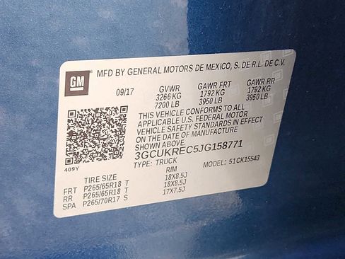 Used 2018 Chevrolet Silverado 1500 LT w/ All Star Edition image 26