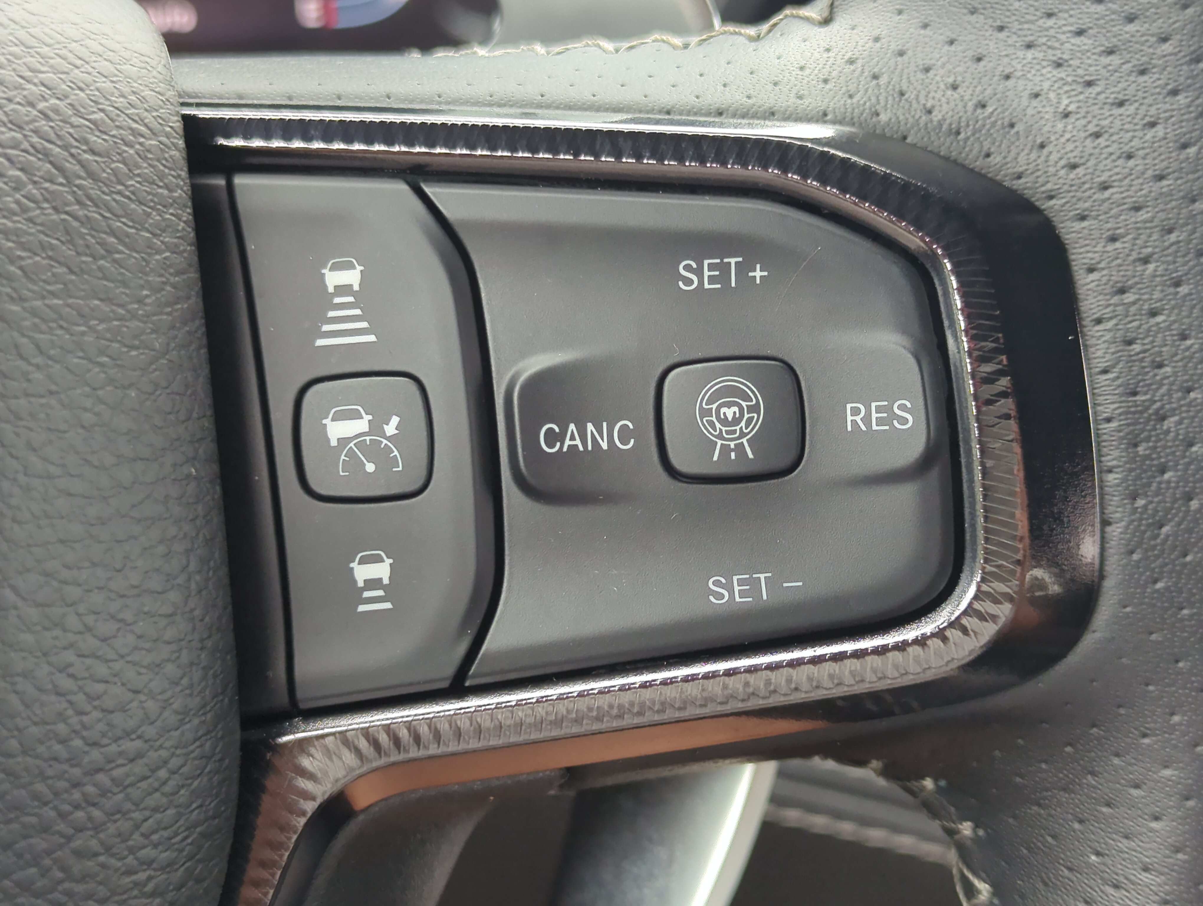 Used 2026 RAM 1500 RHO w/ RHO Level 1 Equipment Group AWD/4WD image 24