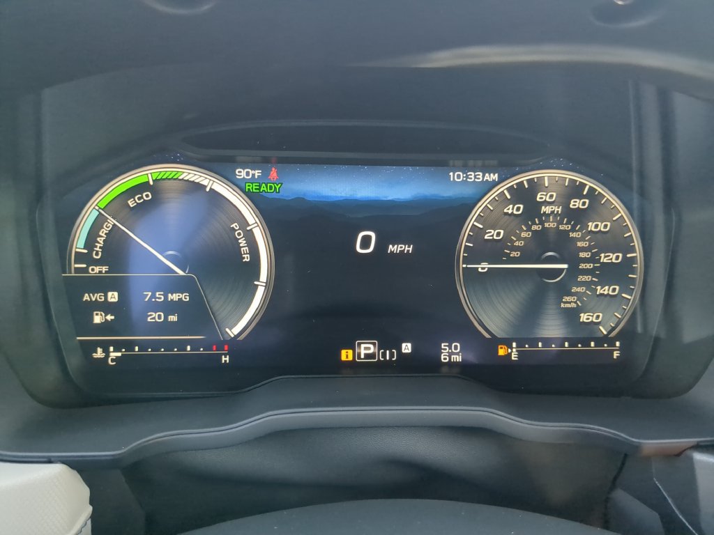 New 2026 Subaru Forester Limited AWD/4WD image 34