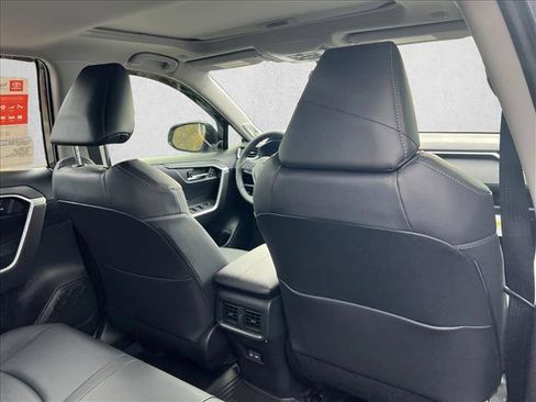 New 2025 Toyota RAV4 XLE Premium image 18