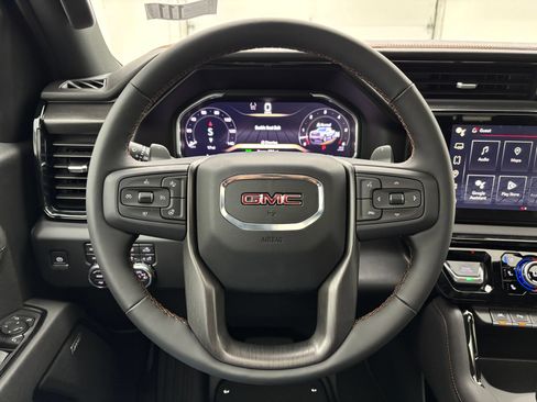 New 2026 GMC Sierra 1500 AT4 w/ AT4 Premium Package AWD/4WD image 20