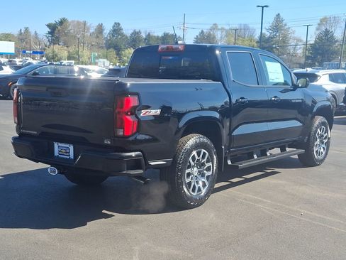 New 2026 Chevrolet Colorado Z71 w/ Technology Package AWD/4WD image 12
