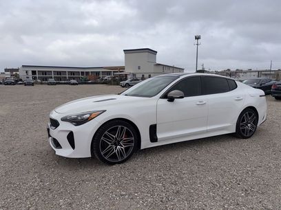 Used 2022 Kia Stinger GT2
