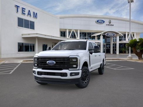 New 2025 Ford F250 Platinum image 2