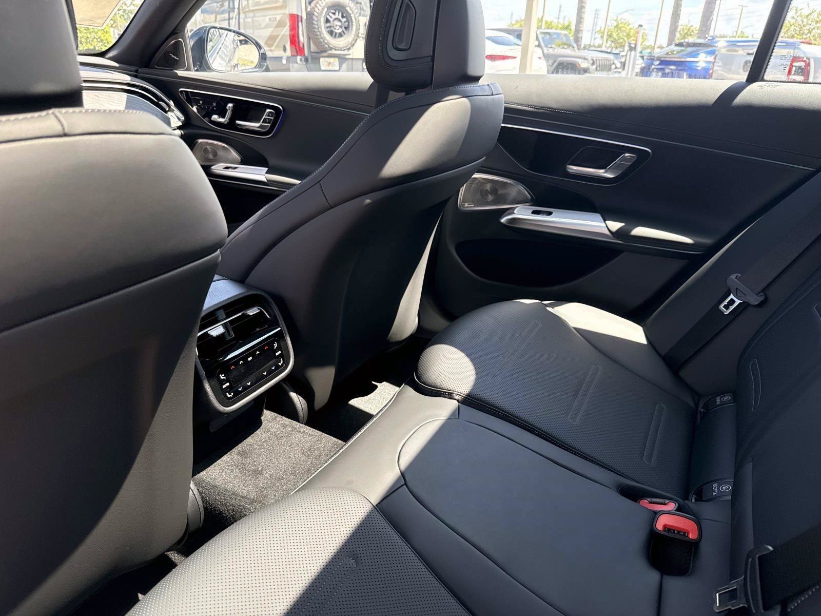 New 2027 Mercedes-Benz E 53 AMG e 4MATIC Sedan image 14