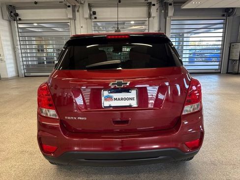 Used 2021 Chevrolet Trax LS w/ Tint and Cruise Package AWD/4WD image 6