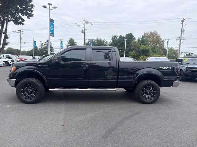 Used 2010 Ford F150 Lariat AWD/4WD image 4
