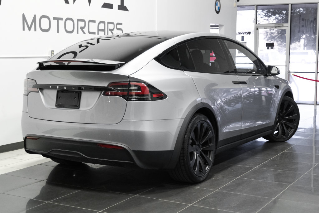 Used 2024 Tesla Model X AWD/4WD image 8