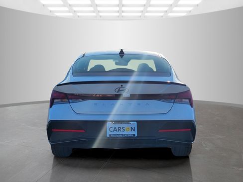 New 2025 Hyundai Elantra Sport image 4