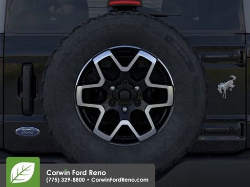 New 2026 Ford Bronco Outer Banks AWD/4WD image 26